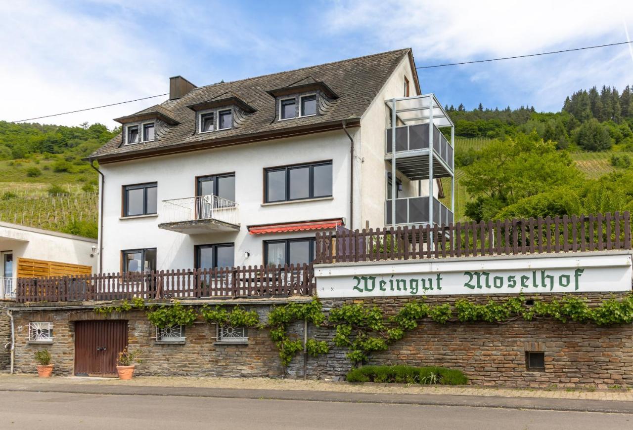 Ferienwohnung Moselgold Burg  Екстериор снимка