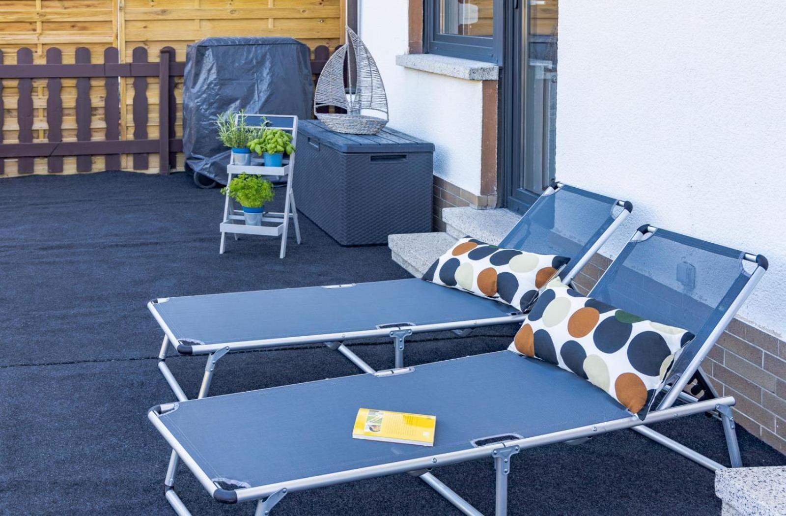 Ferienwohnung Moselgold Burg  Екстериор снимка