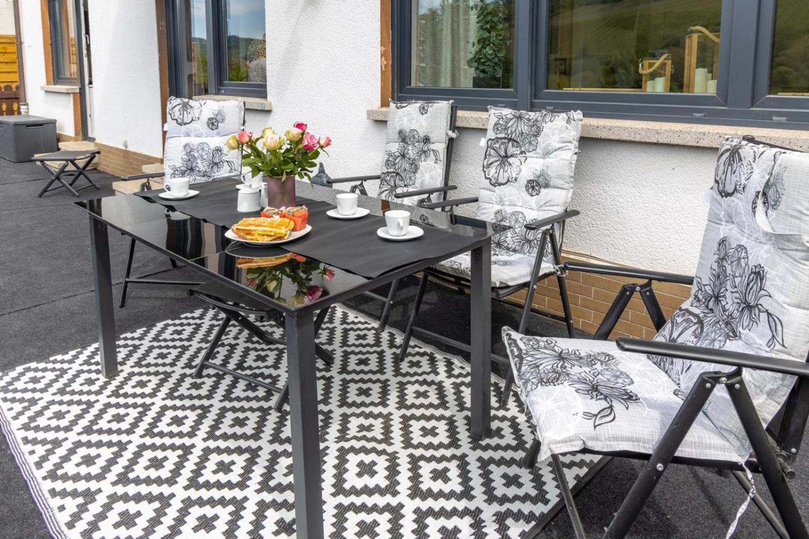Ferienwohnung Moselgold Burg  Екстериор снимка